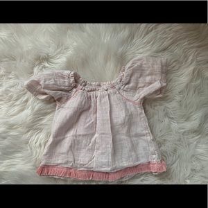 Girls Oshkosh Boho Style Top